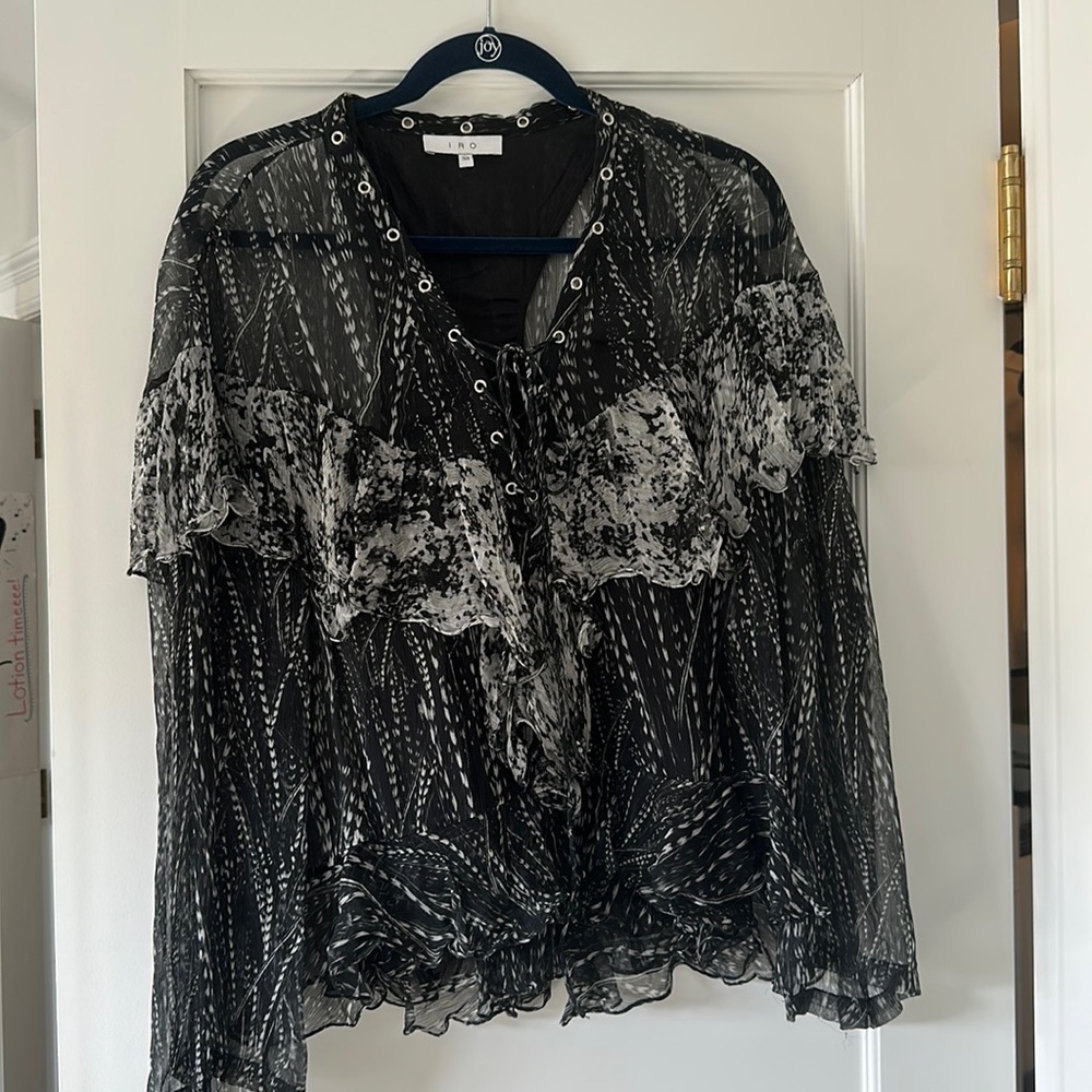 IRO blouse